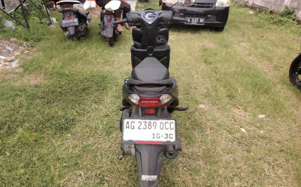 HONDA  BEAT