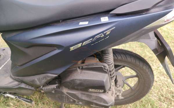 HONDA  BEAT