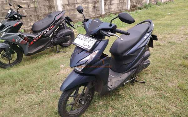 HONDA  BEAT