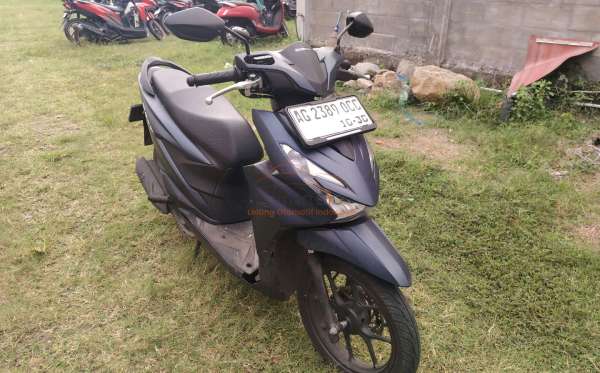 HONDA  BEAT