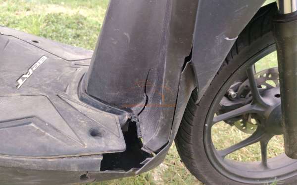 HONDA  BEAT