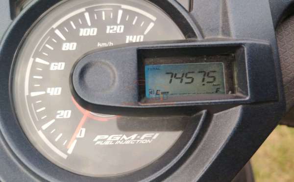 HONDA  BEAT