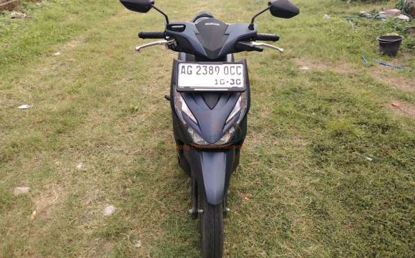 HONDA  BEAT