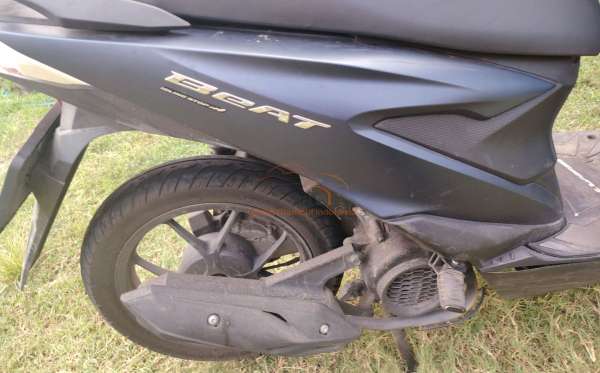 HONDA  BEAT