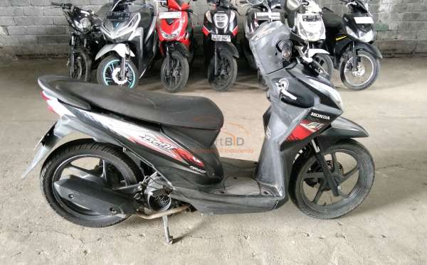 HONDA BEAT CW FI SPORTY