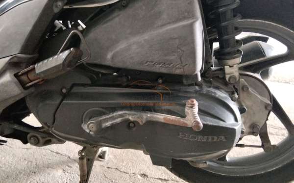 HONDA BEAT CW FI SPORTY
