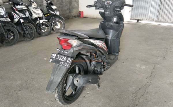 HONDA BEAT CW FI SPORTY