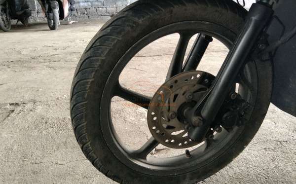 HONDA BEAT CW FI SPORTY