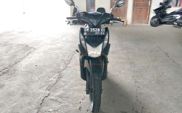 HONDA BEAT CW FI SPORTY