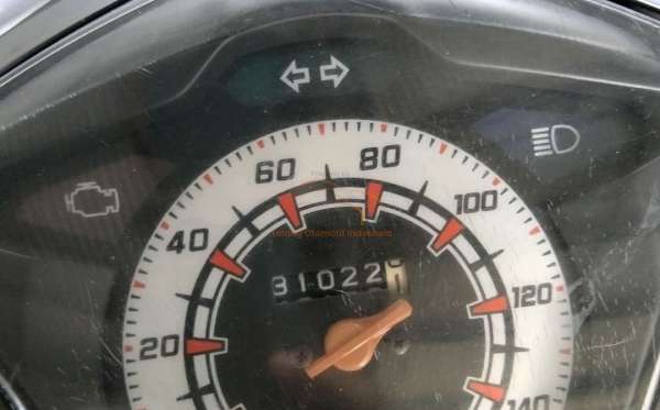 HONDA BEAT CW FI SPORTY