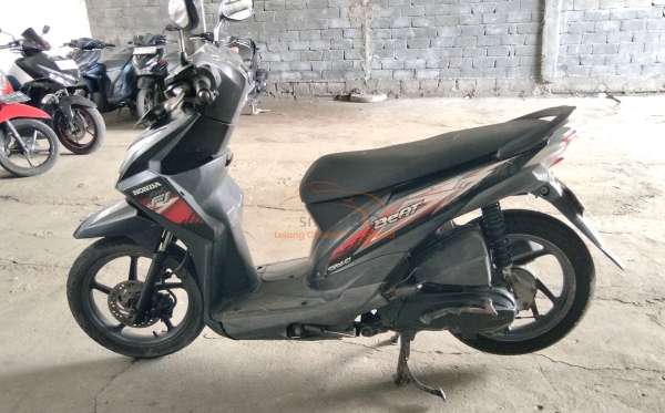 HONDA BEAT CW FI SPORTY