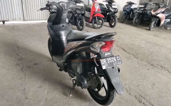 HONDA BEAT CW FI SPORTY