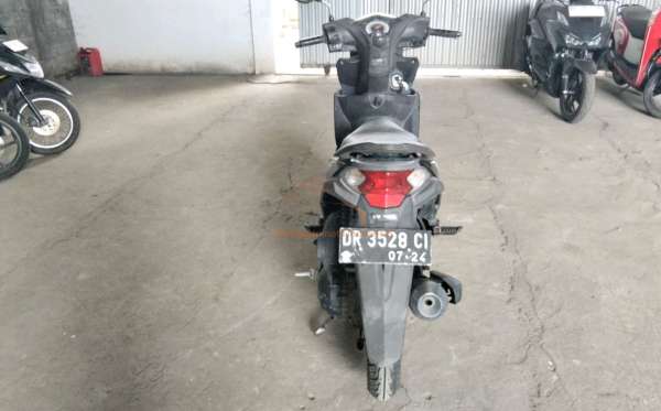 HONDA BEAT CW FI SPORTY