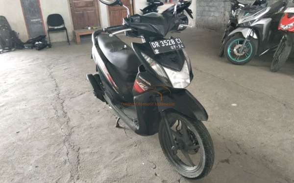 HONDA BEAT CW FI SPORTY