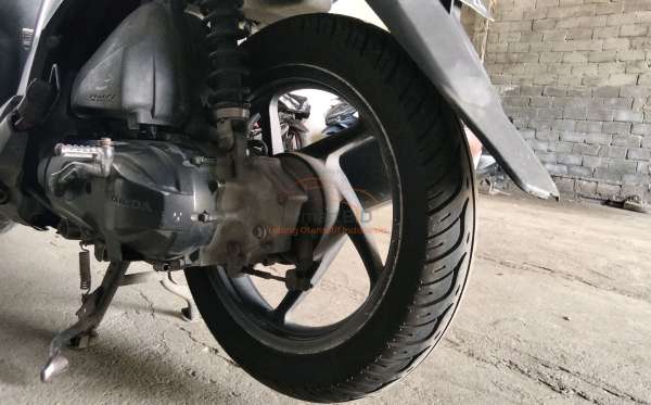 HONDA BEAT CW FI SPORTY