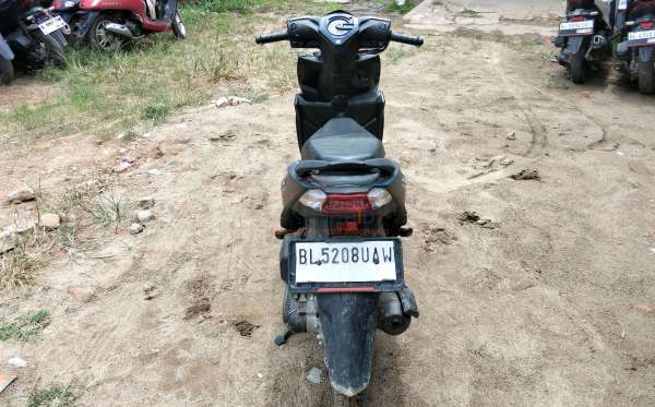HONDA  BEAT