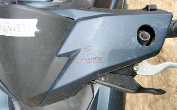 HONDA  BEAT