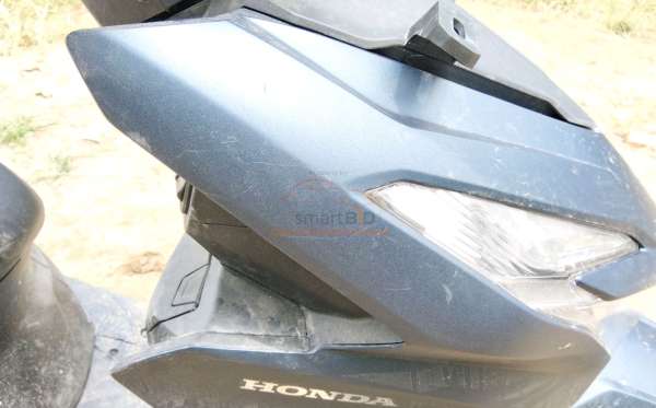 HONDA  BEAT