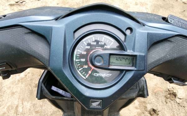 HONDA  BEAT