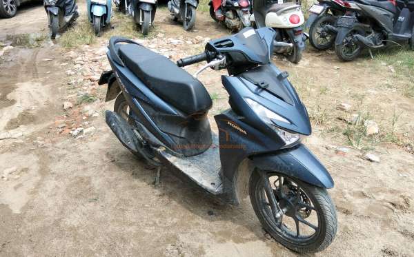 HONDA  BEAT