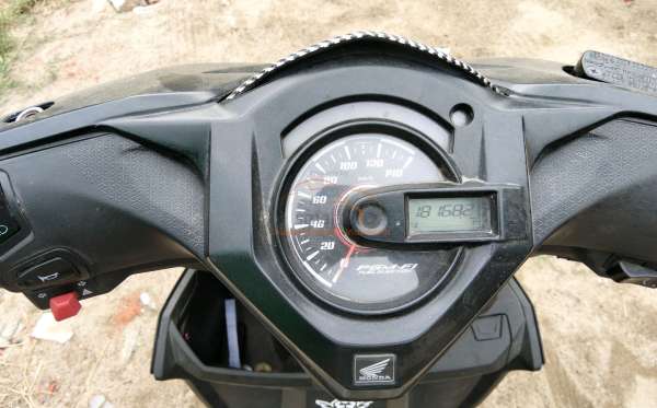 HONDA BEAT DLX SMART KEY