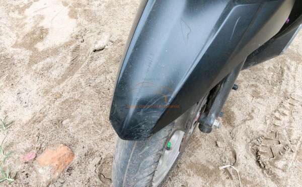 HONDA BEAT DLX SMART KEY