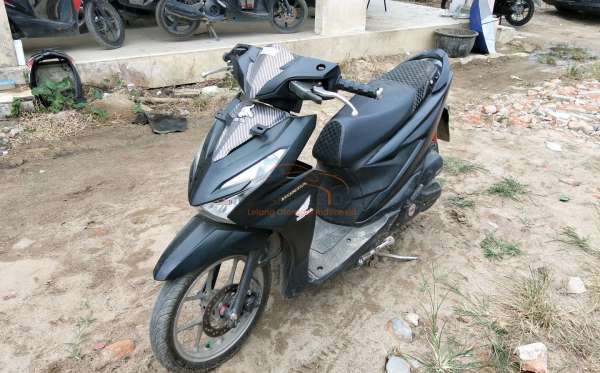 HONDA BEAT DLX SMART KEY