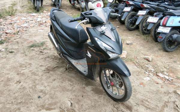 HONDA BEAT DLX SMART KEY
