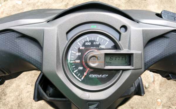 HONDA  BEAT