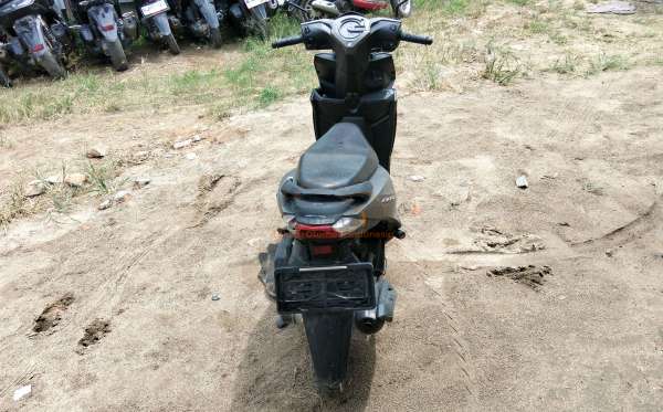 HONDA  BEAT
