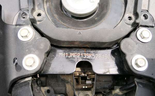 HONDA  BEAT