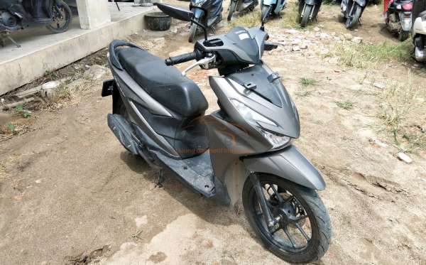 HONDA  BEAT