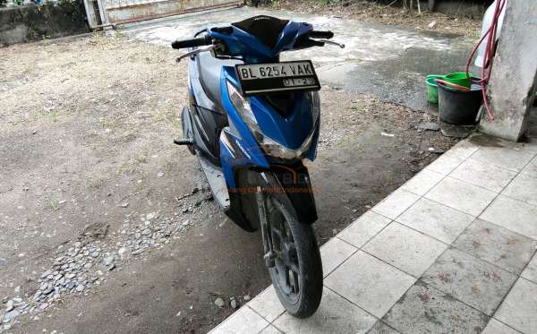 HONDA  BEAT