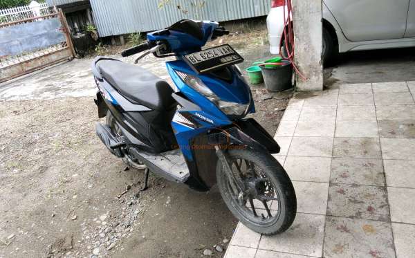 HONDA  BEAT