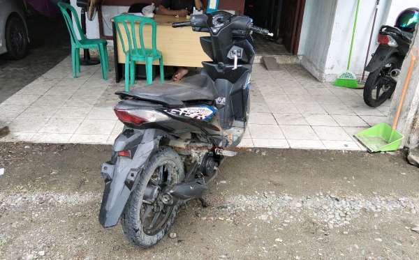 HONDA  BEAT