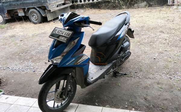 HONDA  BEAT