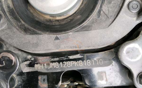 HONDA  BEAT
