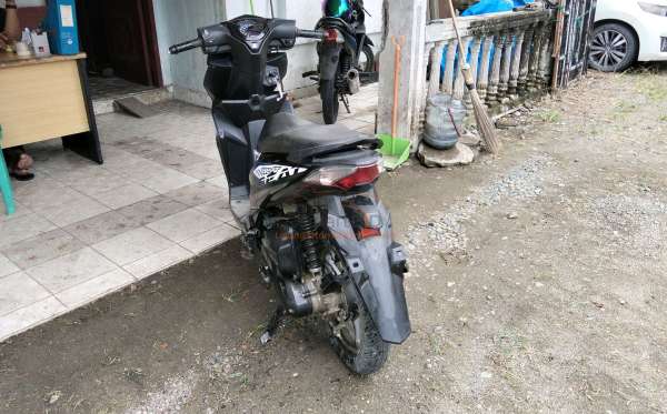 HONDA  BEAT