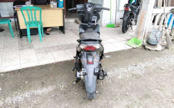HONDA  BEAT