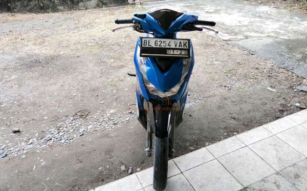 HONDA  BEAT