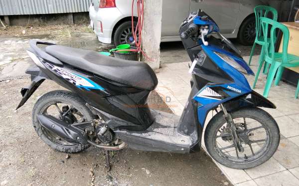 HONDA  BEAT