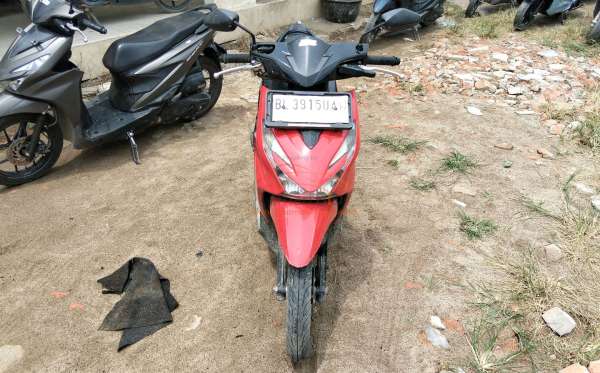 HONDA BEAT ESP CBS