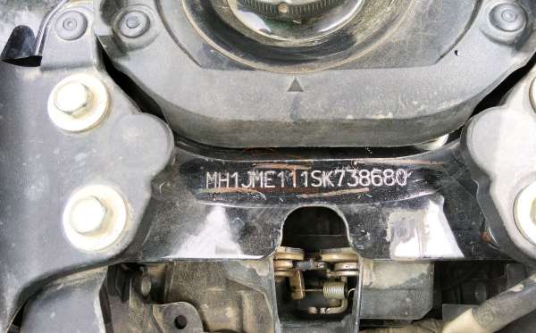 HONDA BEAT ESP CBS