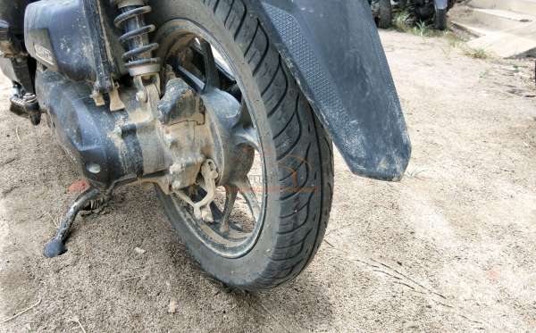 HONDA BEAT ESP CBS