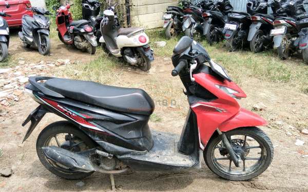 HONDA BEAT ESP CBS