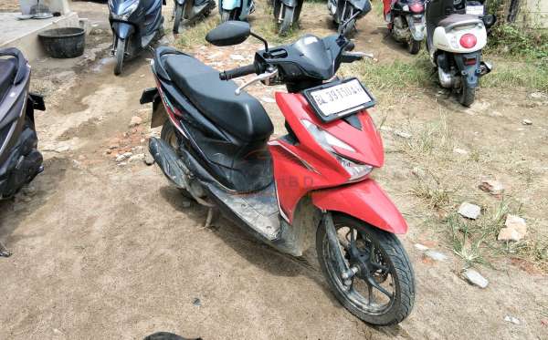 HONDA BEAT ESP CBS