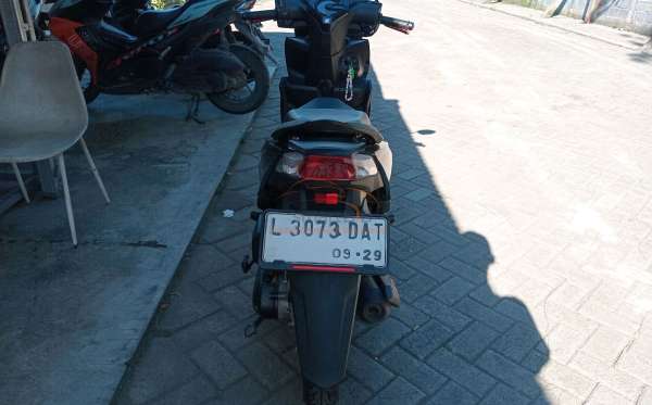 HONDA BEAT