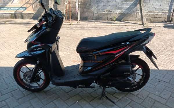 HONDA BEAT