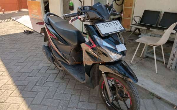 HONDA BEAT