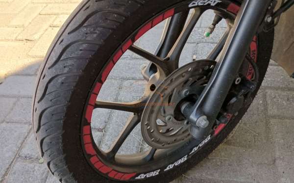 HONDA BEAT